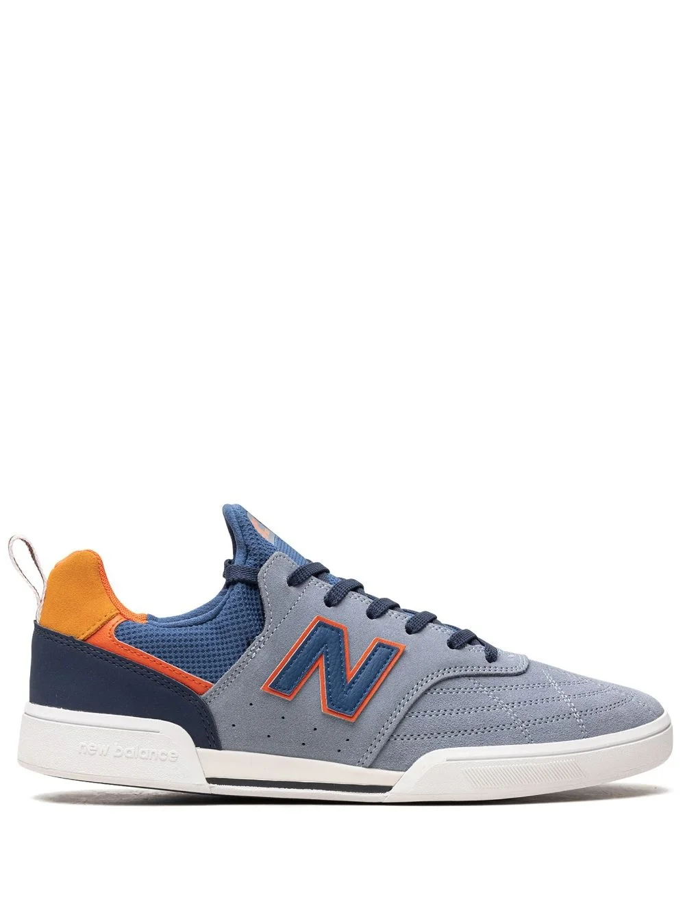 Numeric 288 "Grey / Blue / Orange" - 1