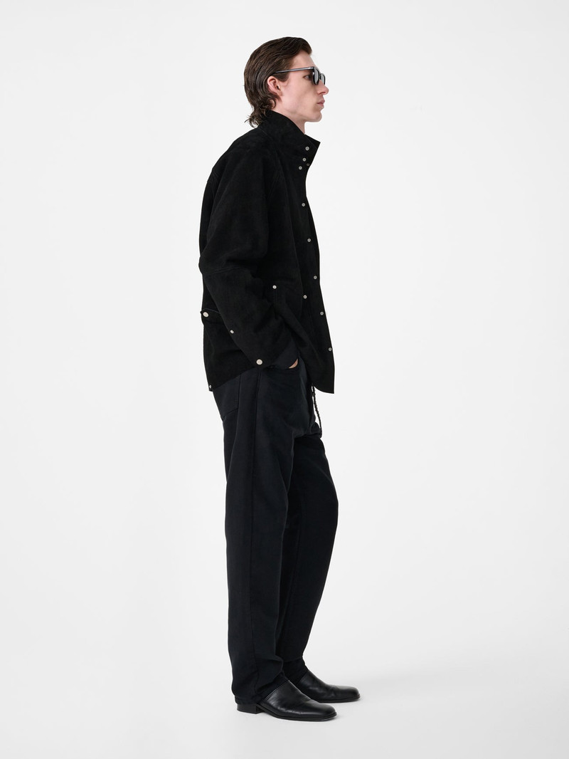 Men's Dash Suede Jacket 4