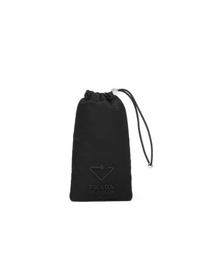 Prada Re-Nylon pouch outlook