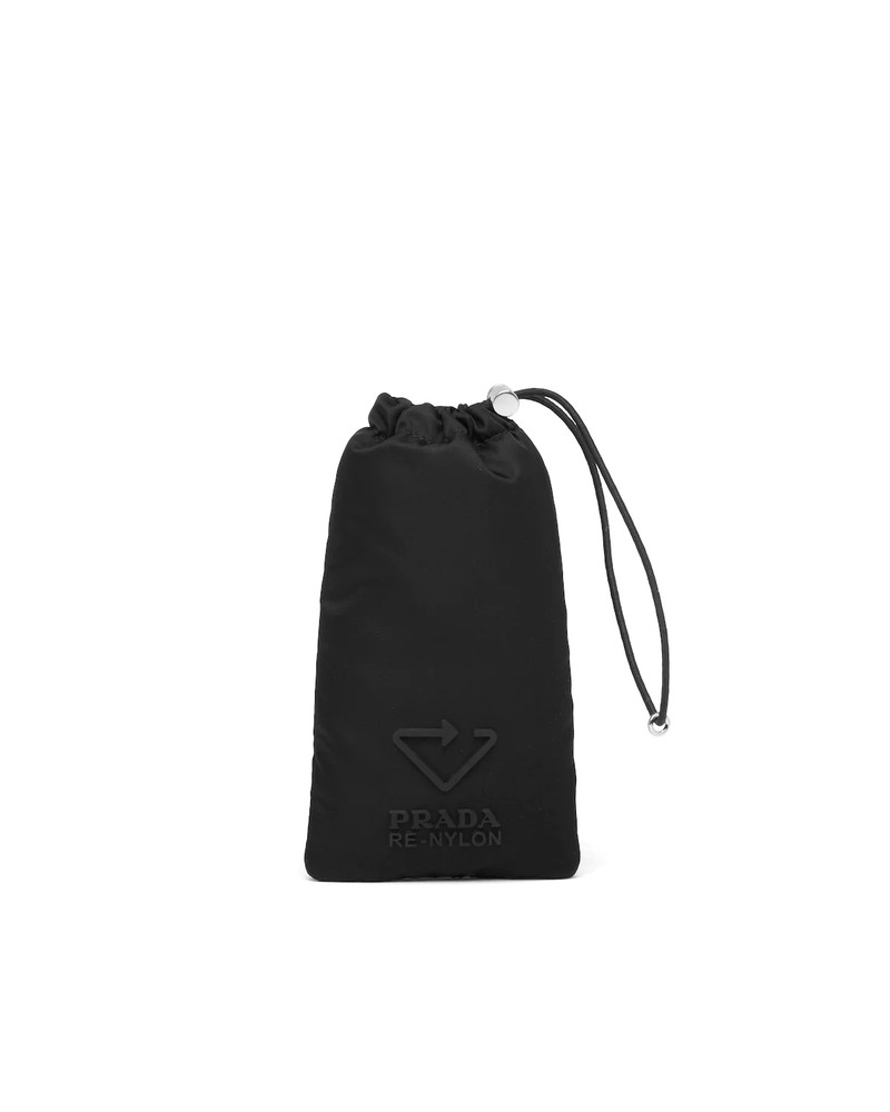 Prada Re-Nylon pouch outlook