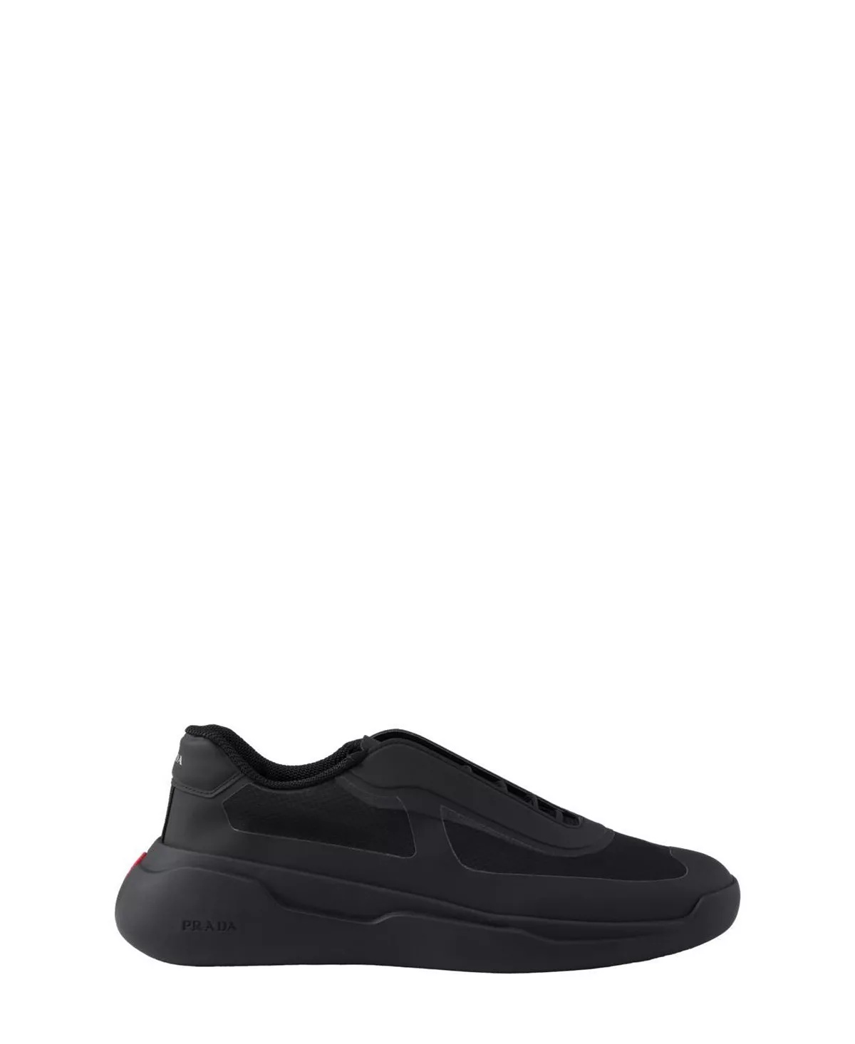 Men's America's Cup Re-Nylon and Bike Fabric Sneakers - 5