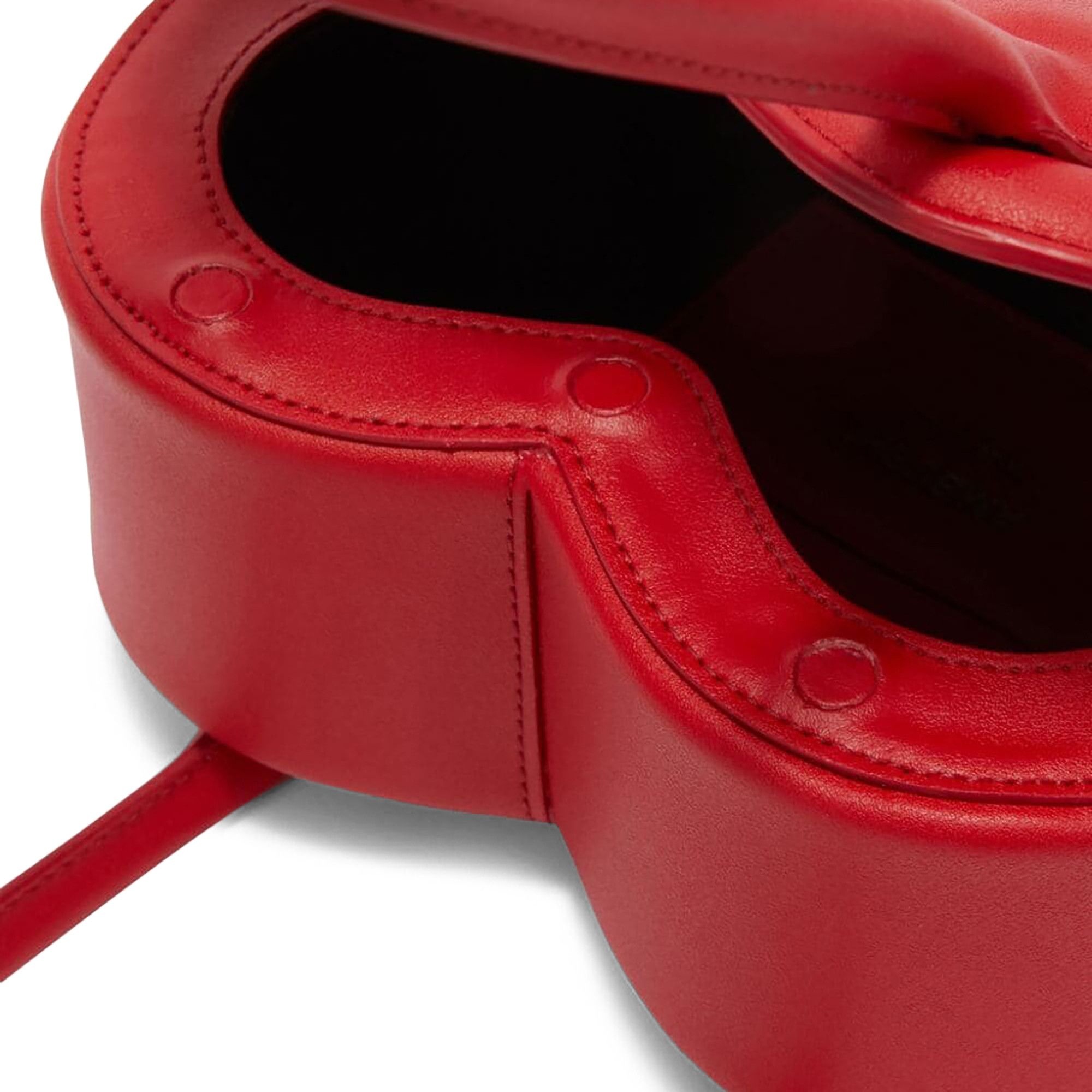 Ambush Heart Handle Bag 'Red' - 3