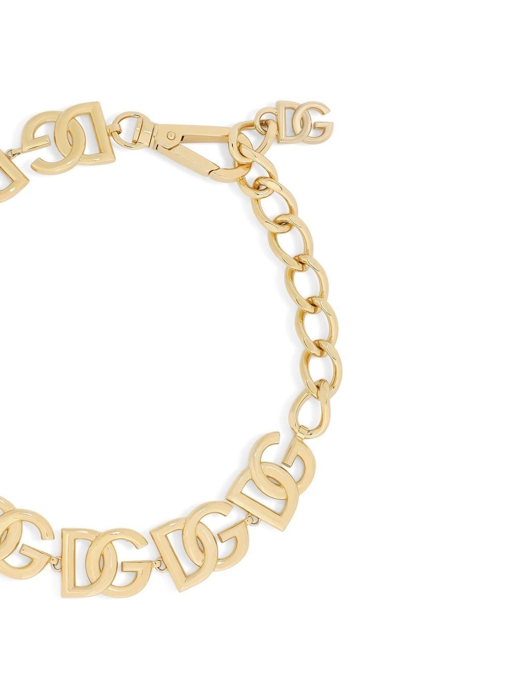 DG charm necklace - 4