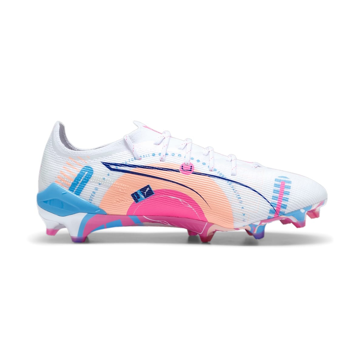 PUMA Ultra 5 Ultimate FG 'Volume Up Pack' 108063-01 - 2