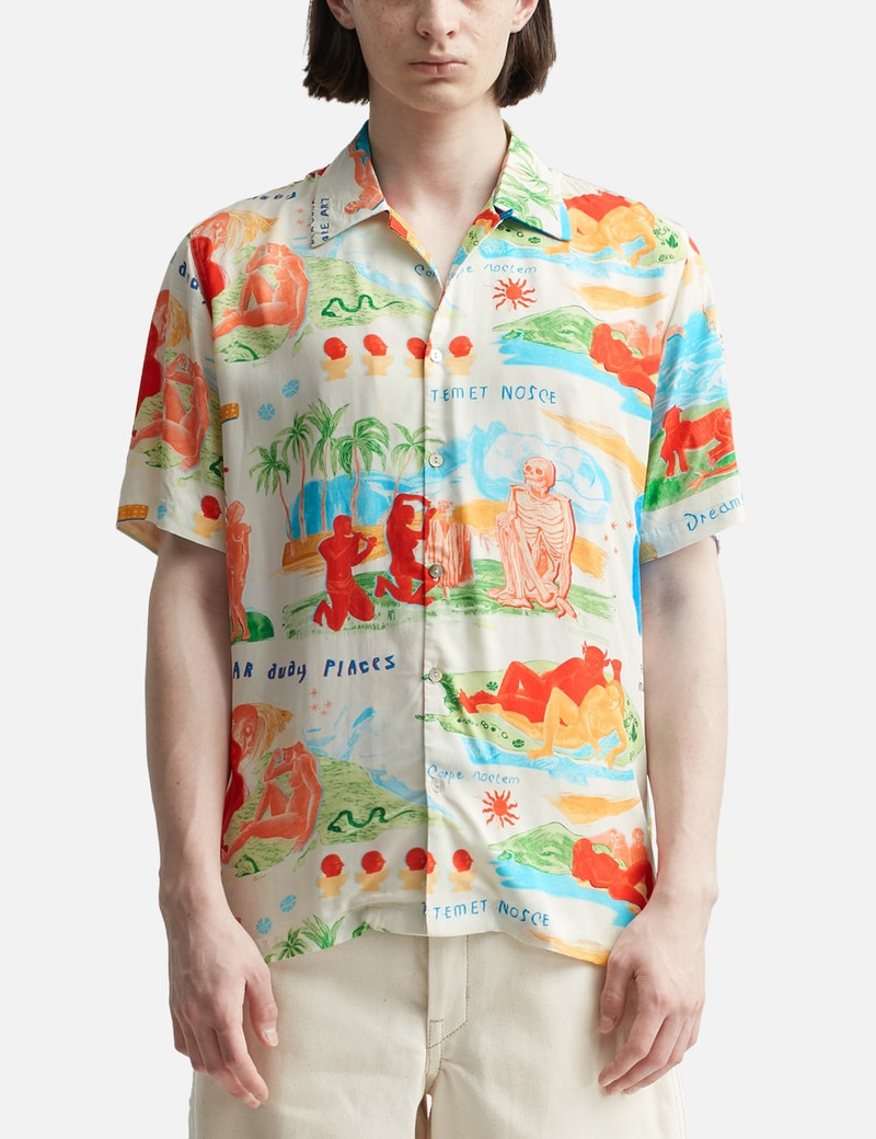 FARAWAY PLACES SHIRT 3