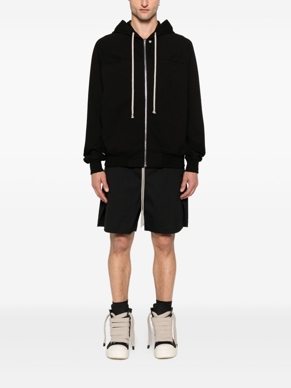 drawstring shorts - 2