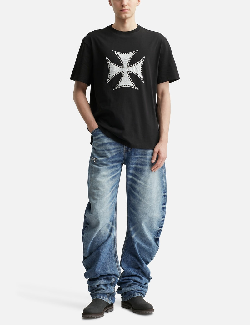 Thug Club PARKOUR DENIM PANTS outlook