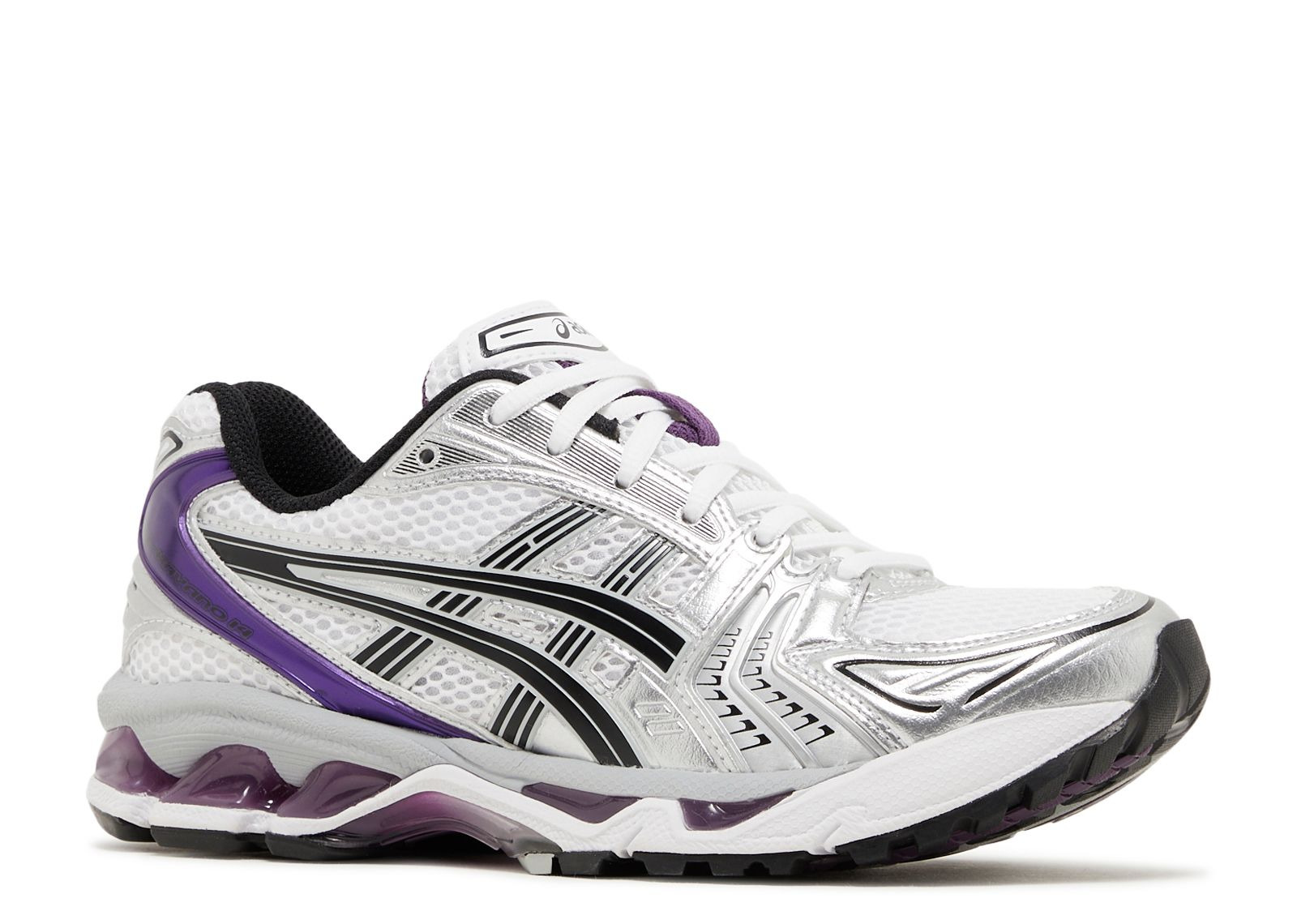 WMNS GEL KAYANO 14 'SILVER GRAPE' - 2