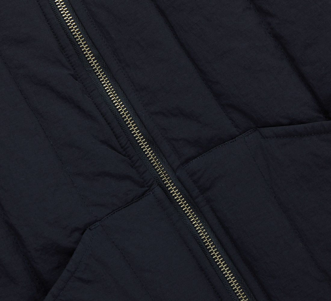 Liner Vest - Black Ripstop - 5