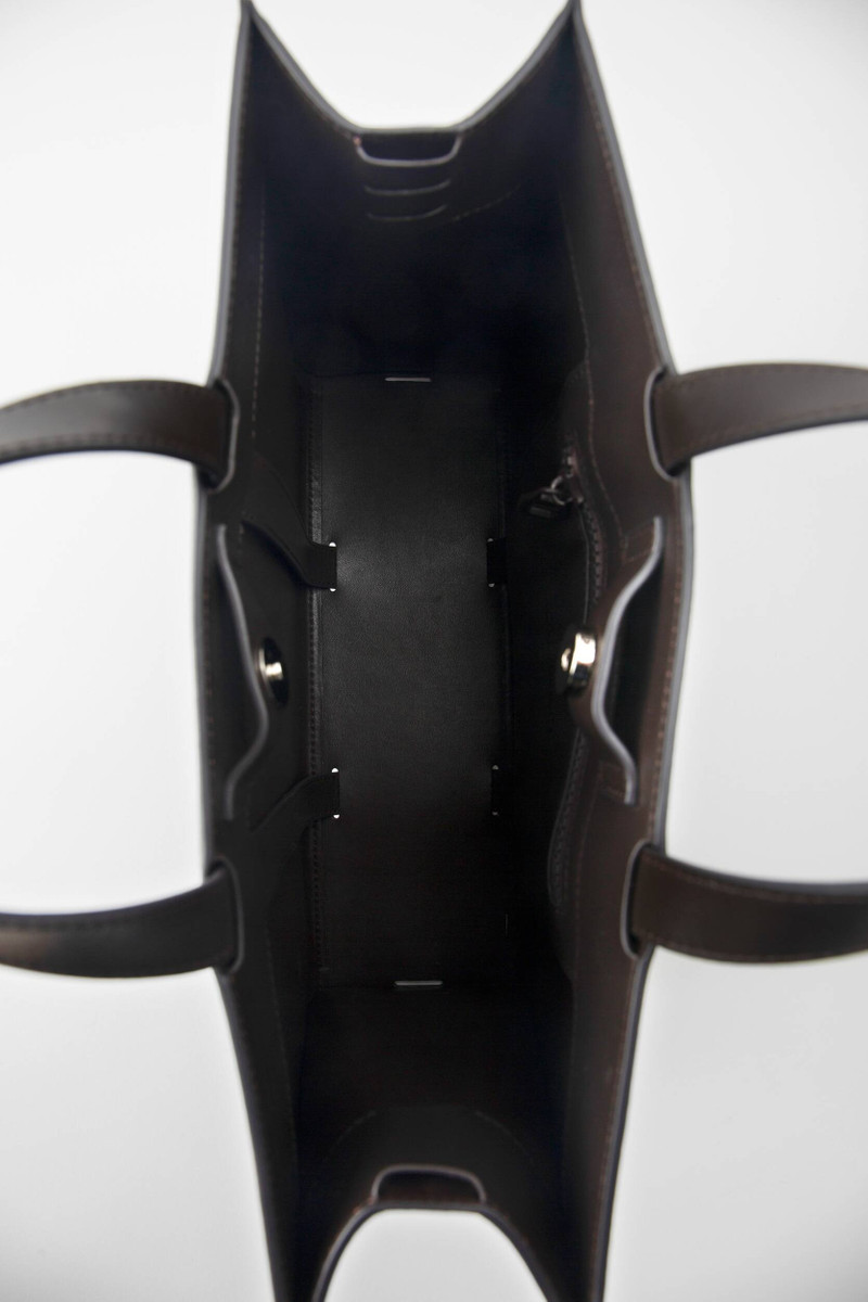 Arigato Monogram City Bag 8