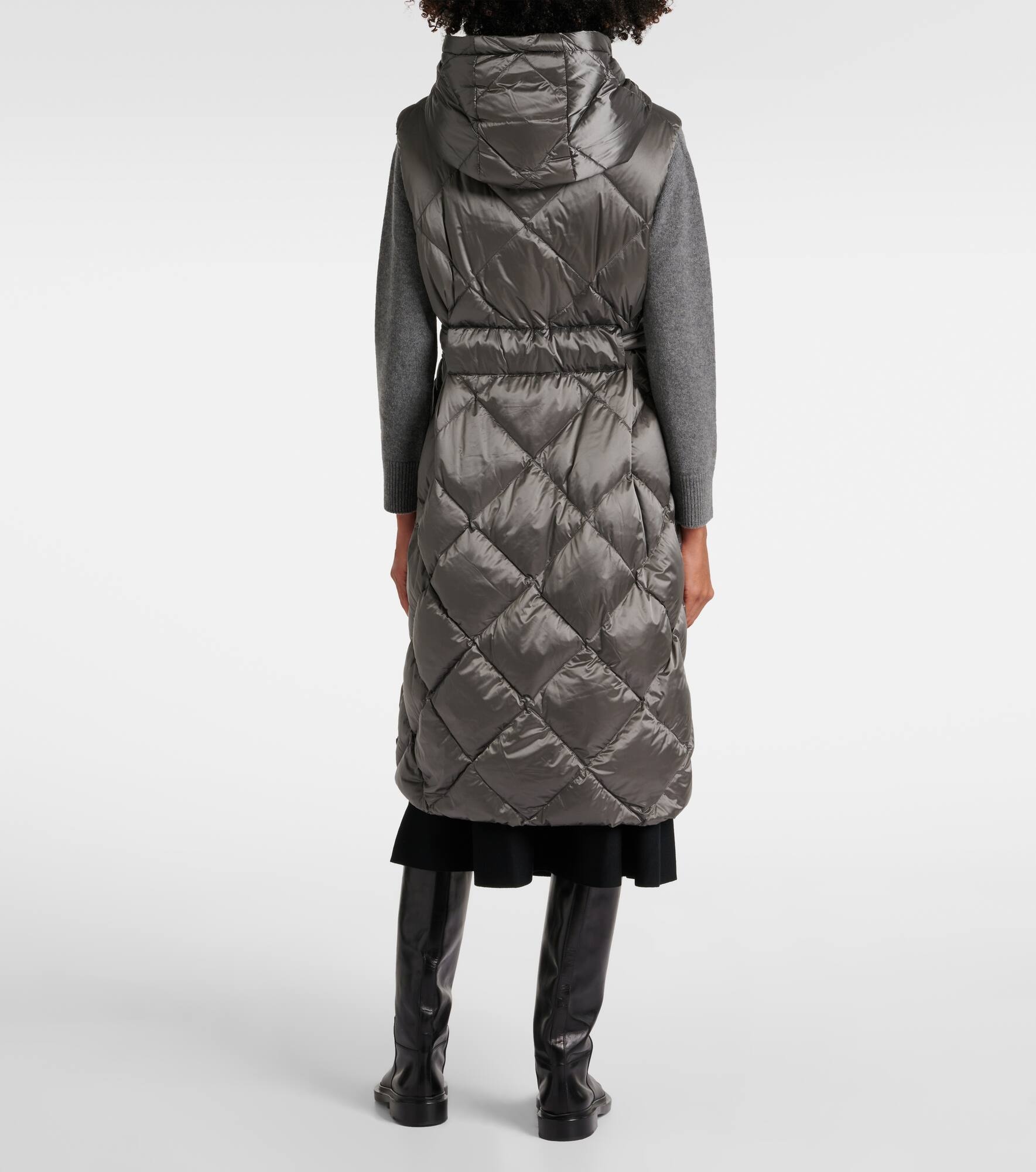 The Cube Tregil down vest - 3