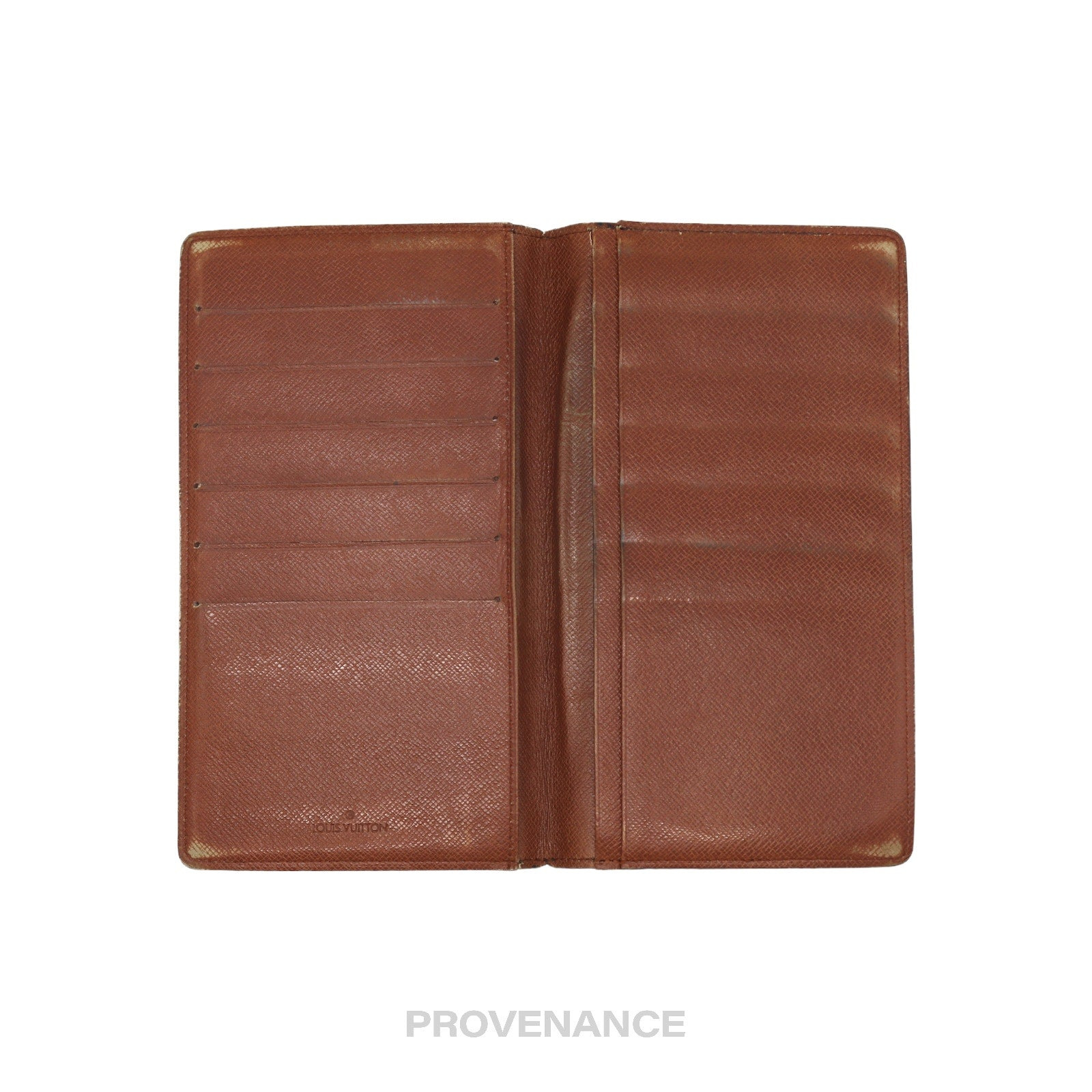 Louis Vuitton Long Wallet - Monogram - 7