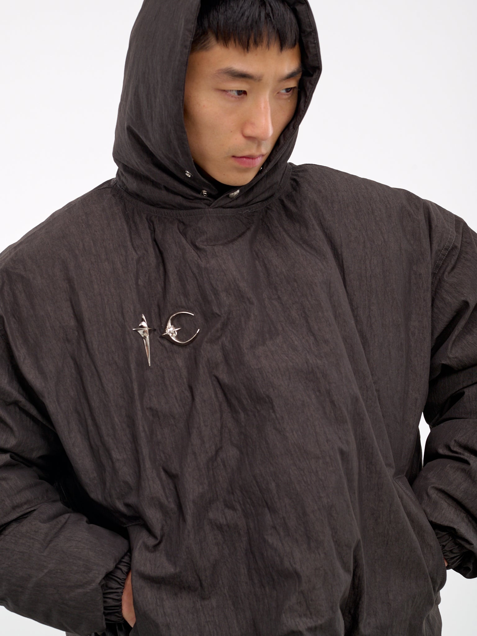 Armor Down Hoodie - 4