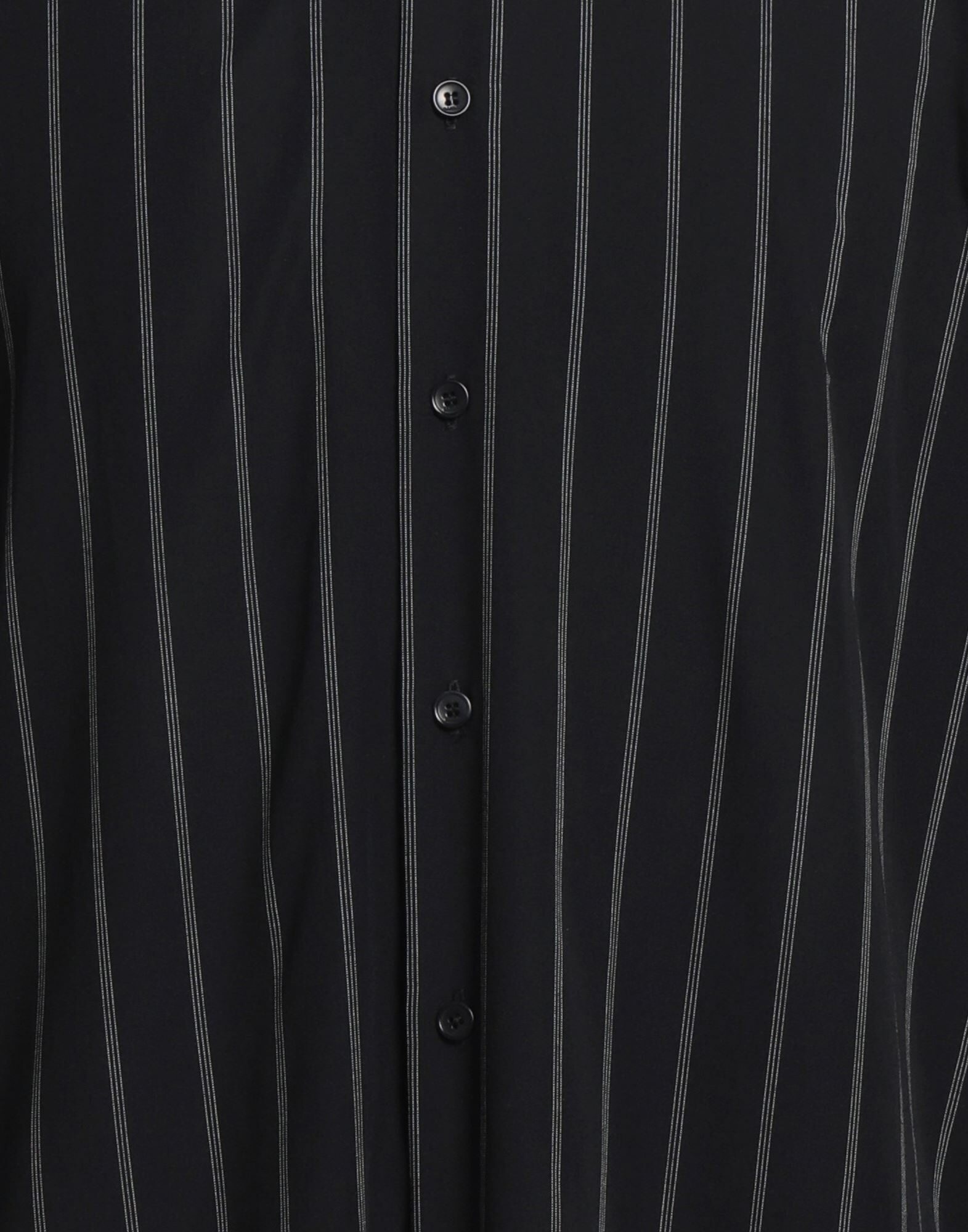 Midnight blue Men's Striped Shirt - 4