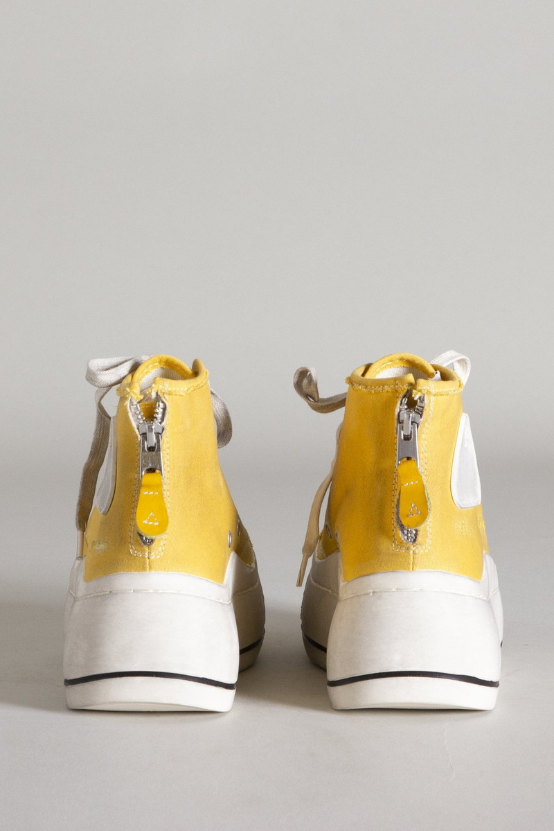 R13 KURT HIGH TOP SNEAKER outlook