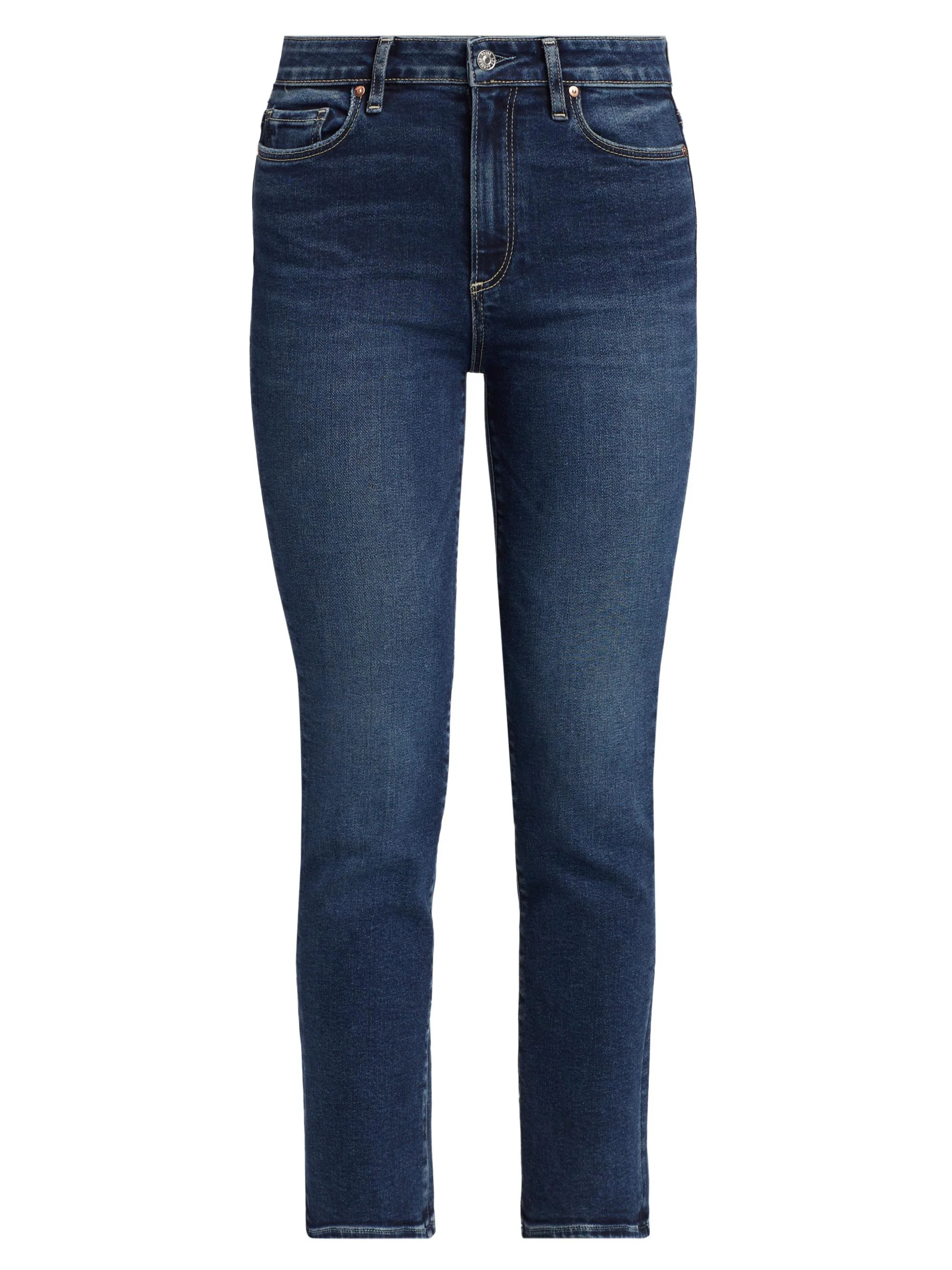 Women's Cindy Skinny-Fit Ankle Jeans - Reagent - 1