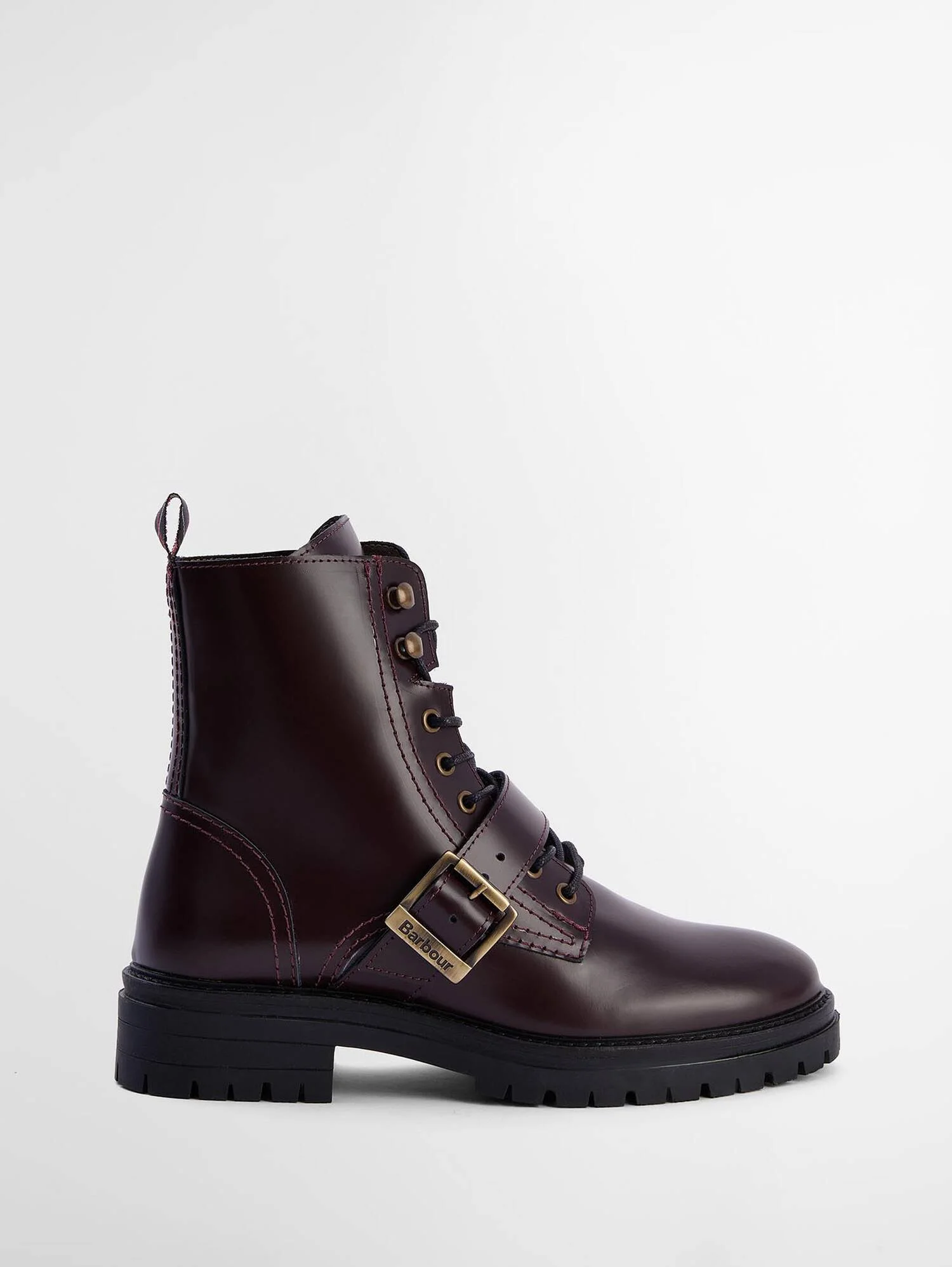 Ouseburne Biker Boots - 1