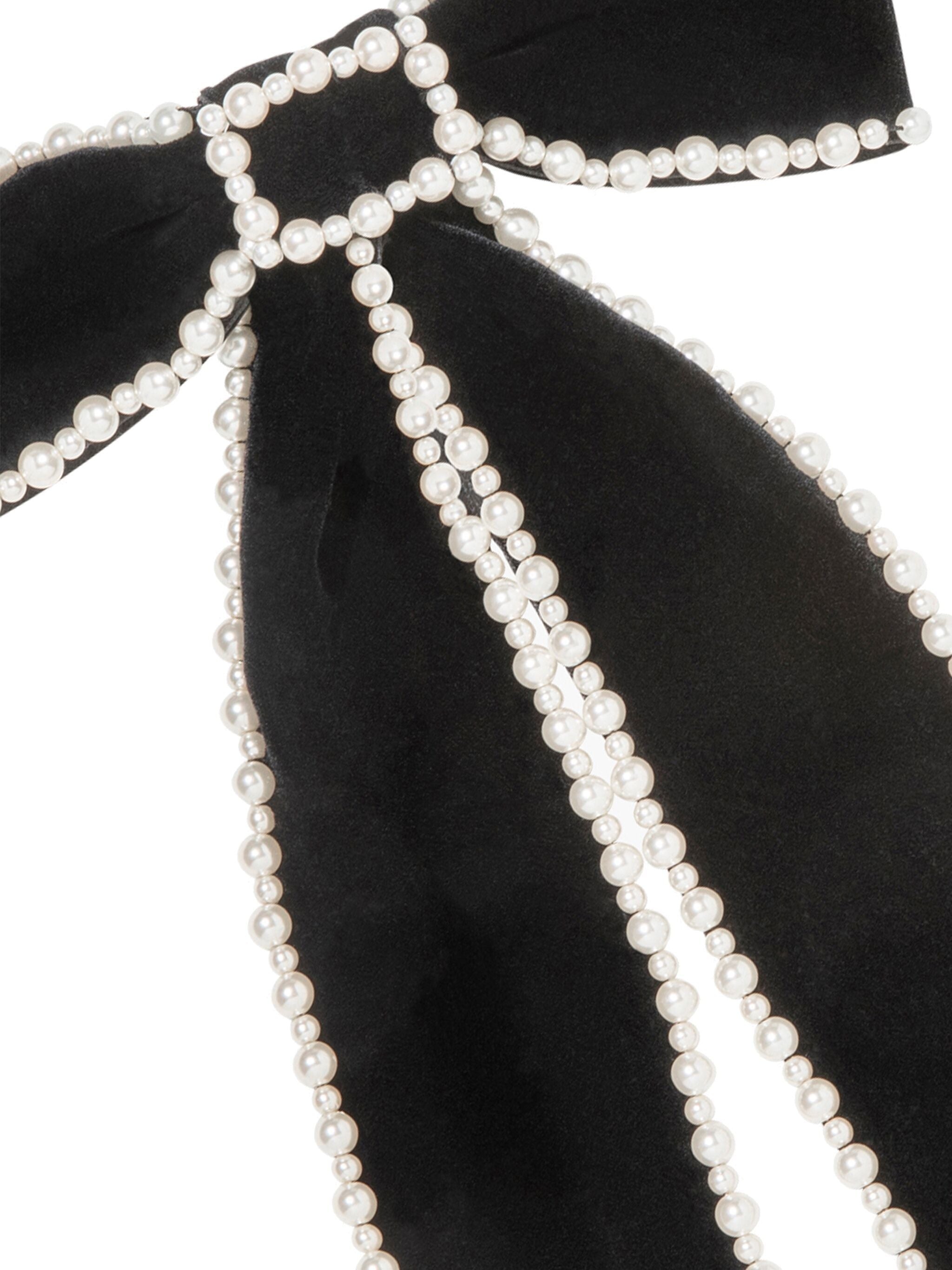 Lennox Bow Barrette - 2