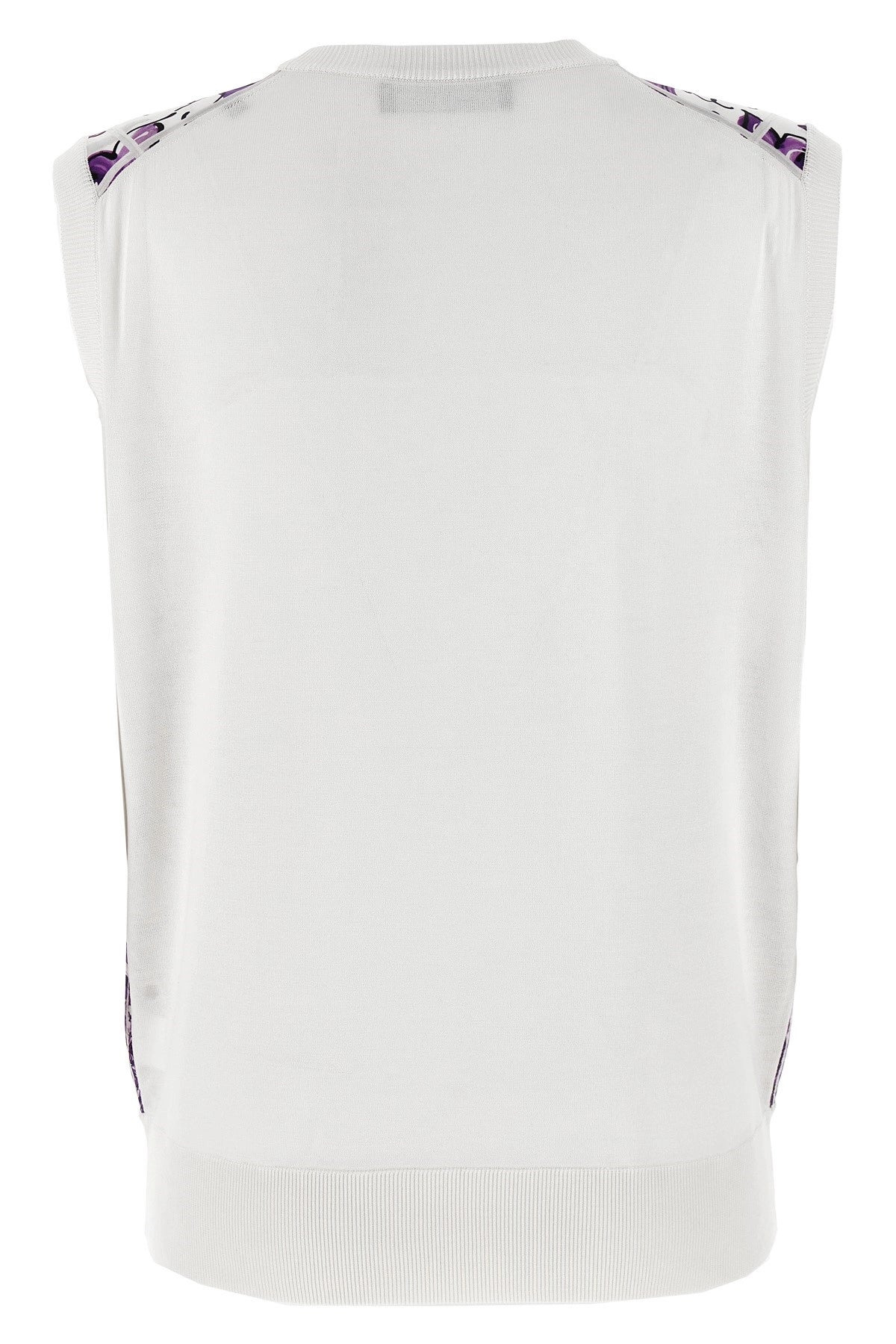 Dolce & Gabbana Women 'Maiolica' Printed Vest - 3