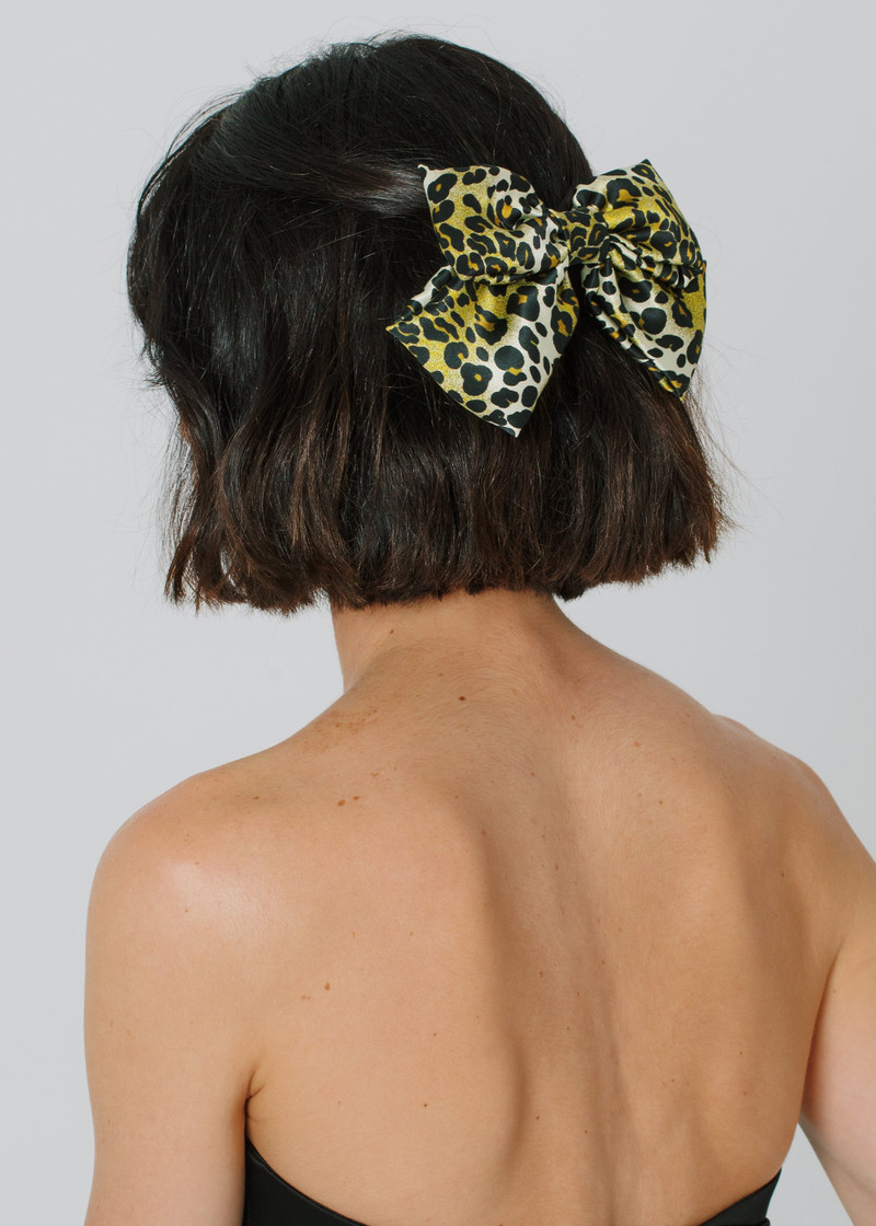 Jennifer Behr Tilly Bow Barrette outlook