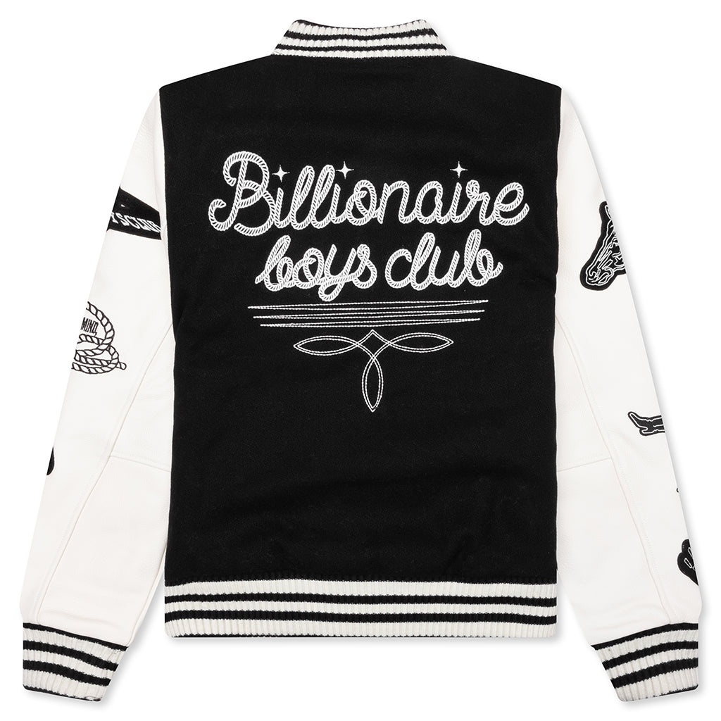 BB GOLD PEAK JACKET - BLACK - 2