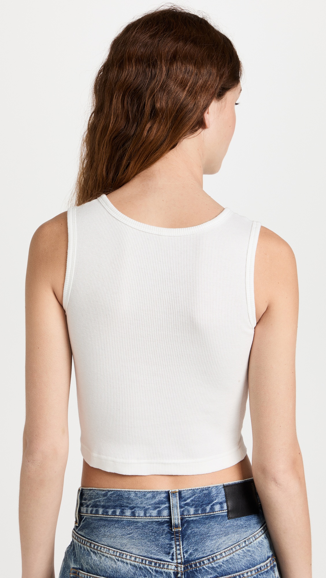 Distressed Tank - 2