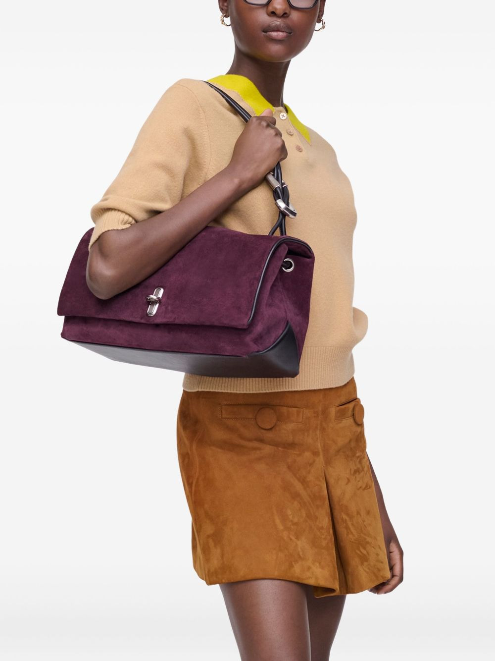 large The Dual shoulder bag - 2