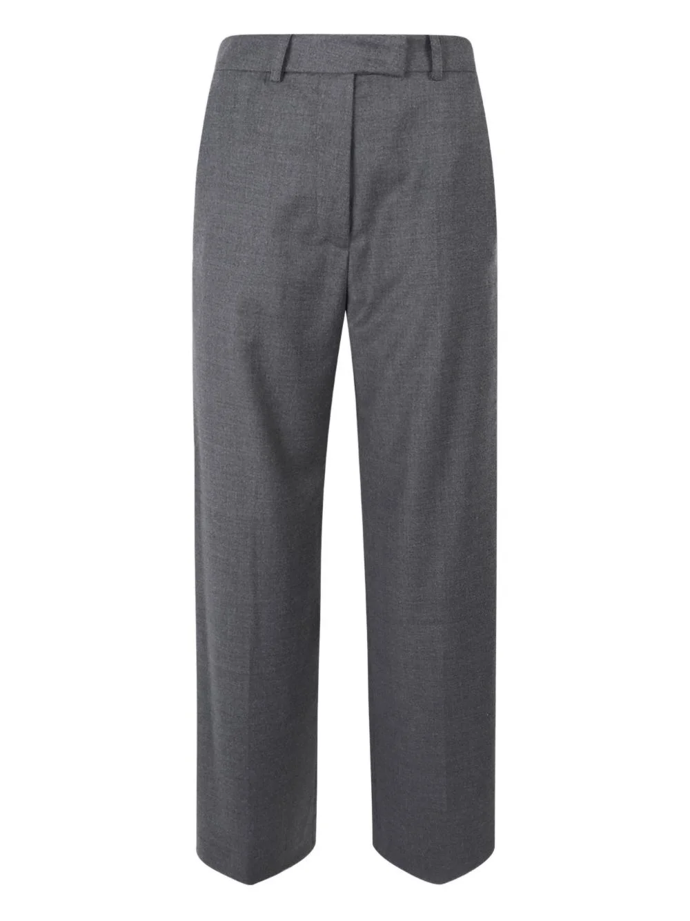 Brickell flannel trousers - 1