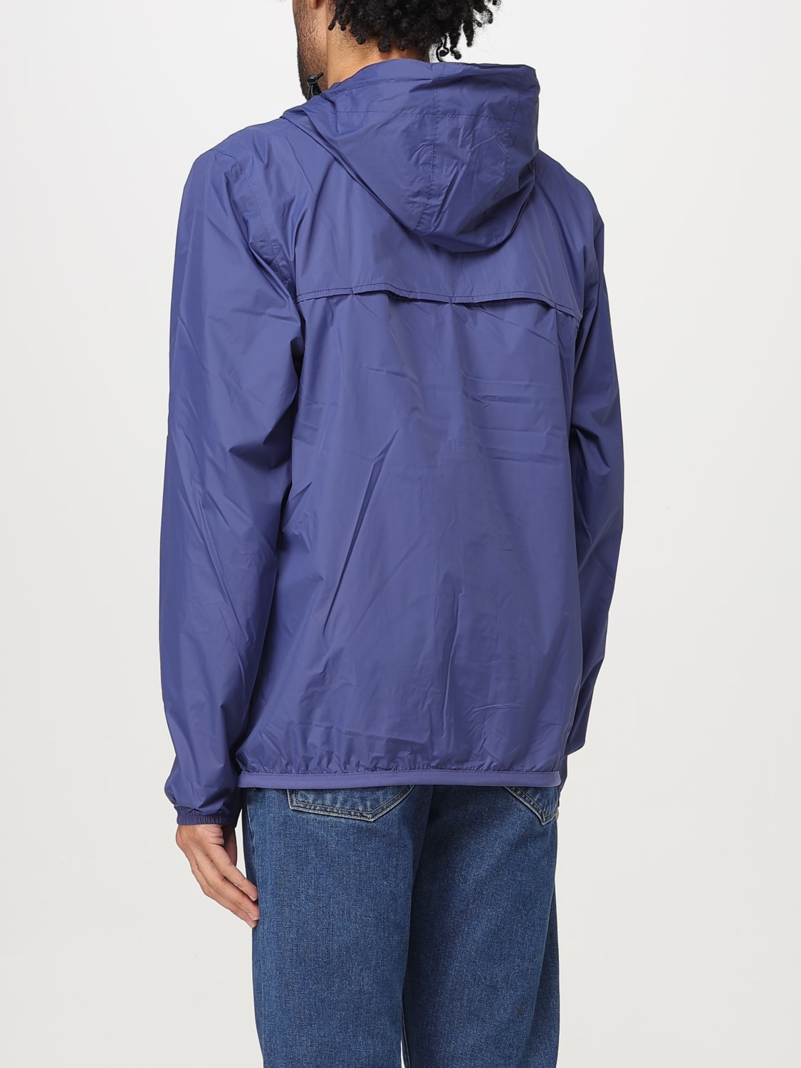Jacket men K-way - 2