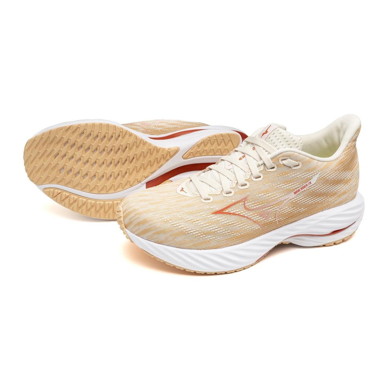 Women's Wave Rider 28 Running Shoe - 10
