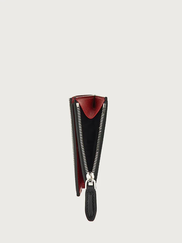 GANCINI COMPACT WALLET - 5