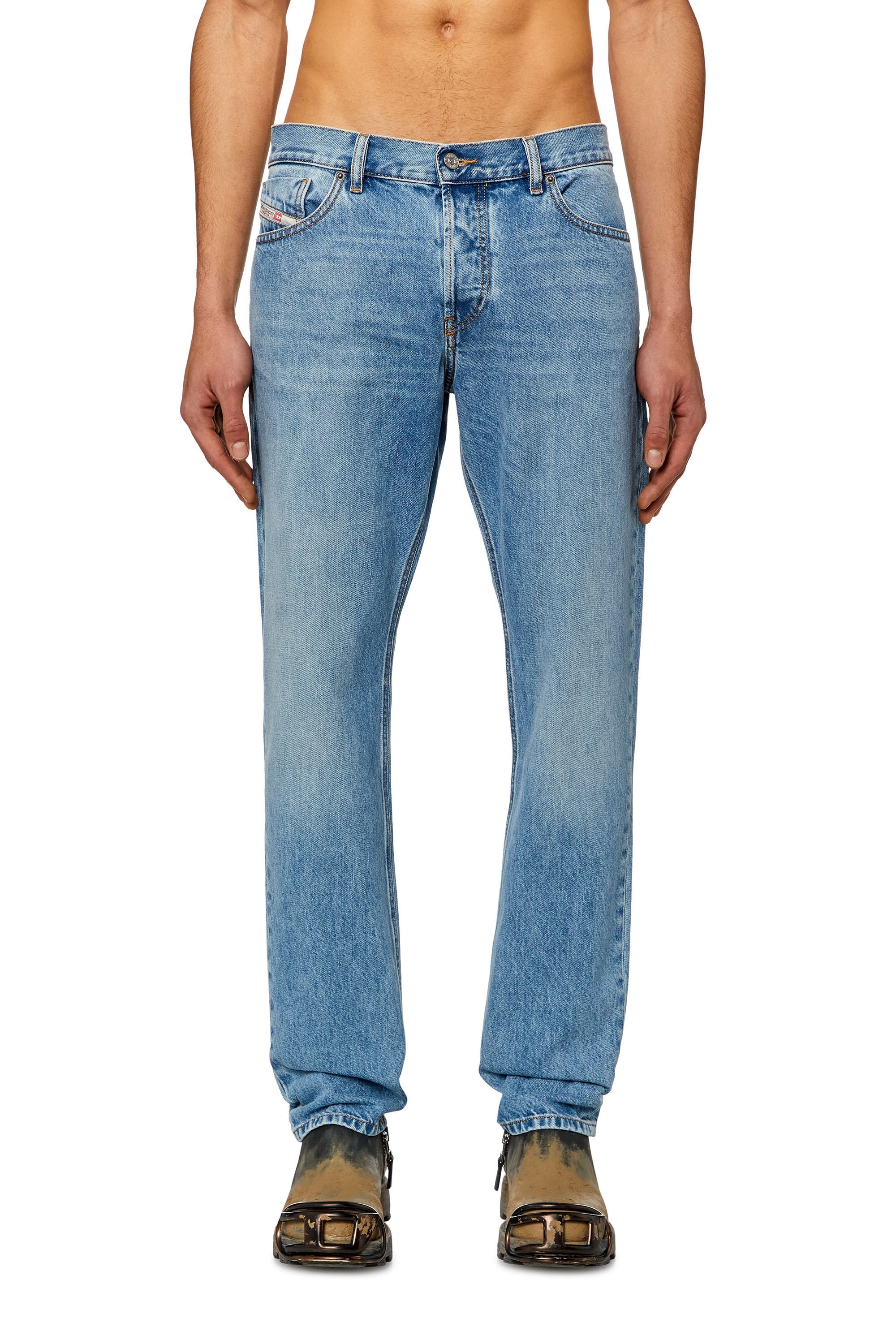 STRAIGHT JEANS 1995 D-SARK 09I29 - 3
