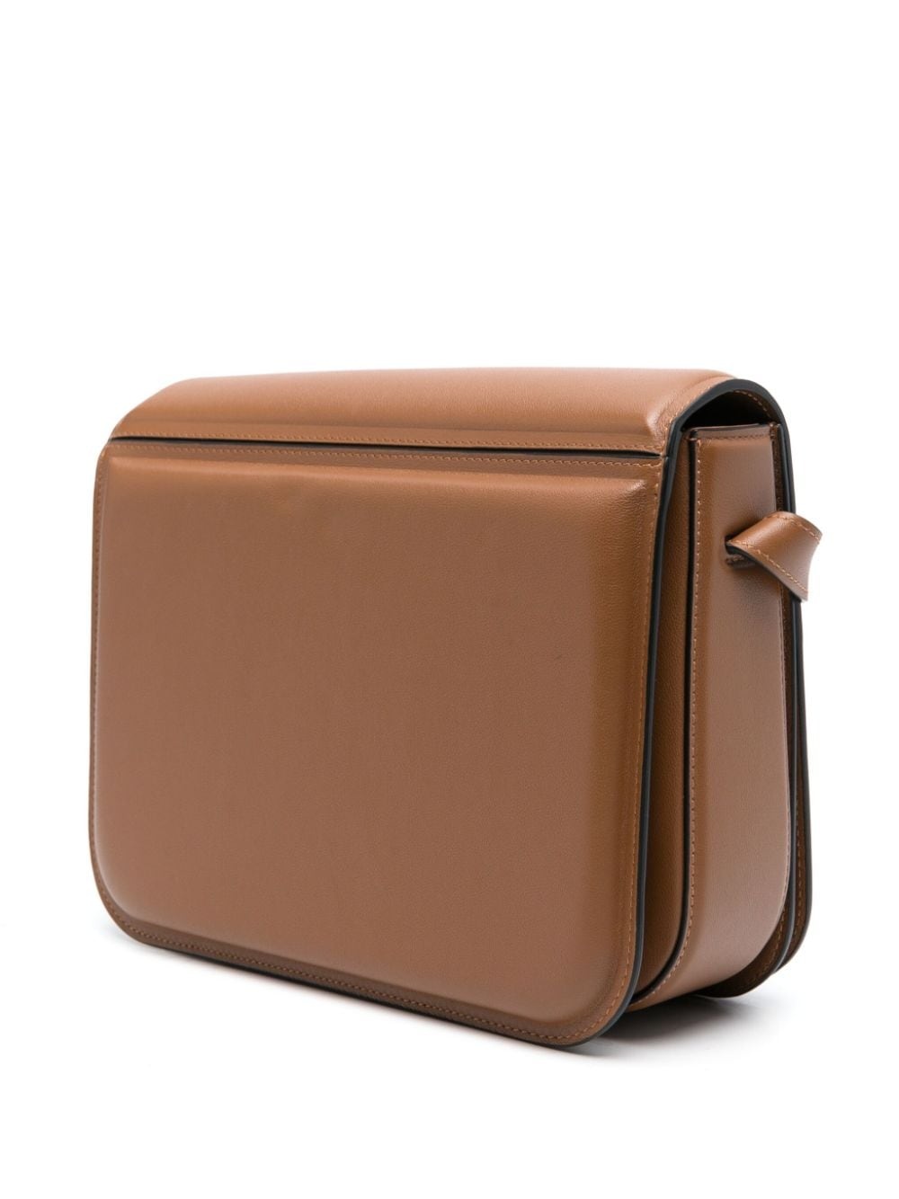 Oscar Trunk leather cross body bag - 3