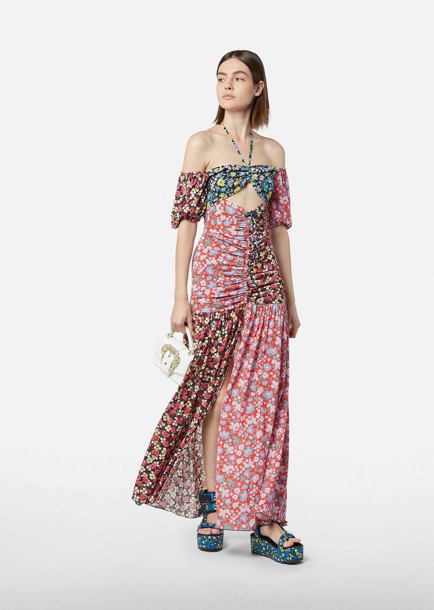 Floral Boho Dress - 4