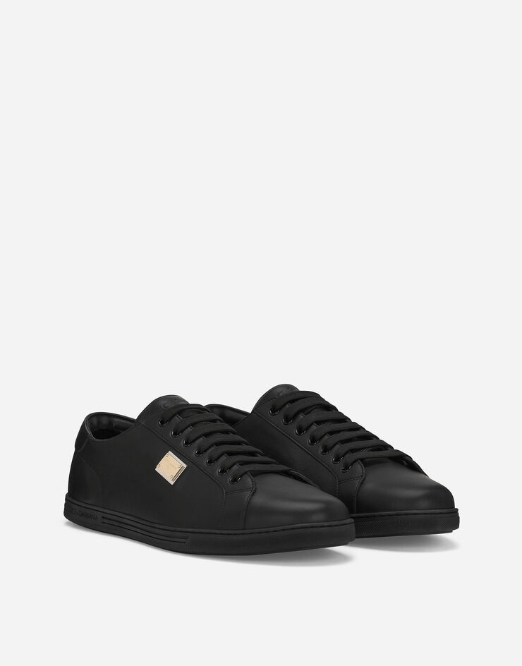 Saint Tropez calfskin sneakers - 2