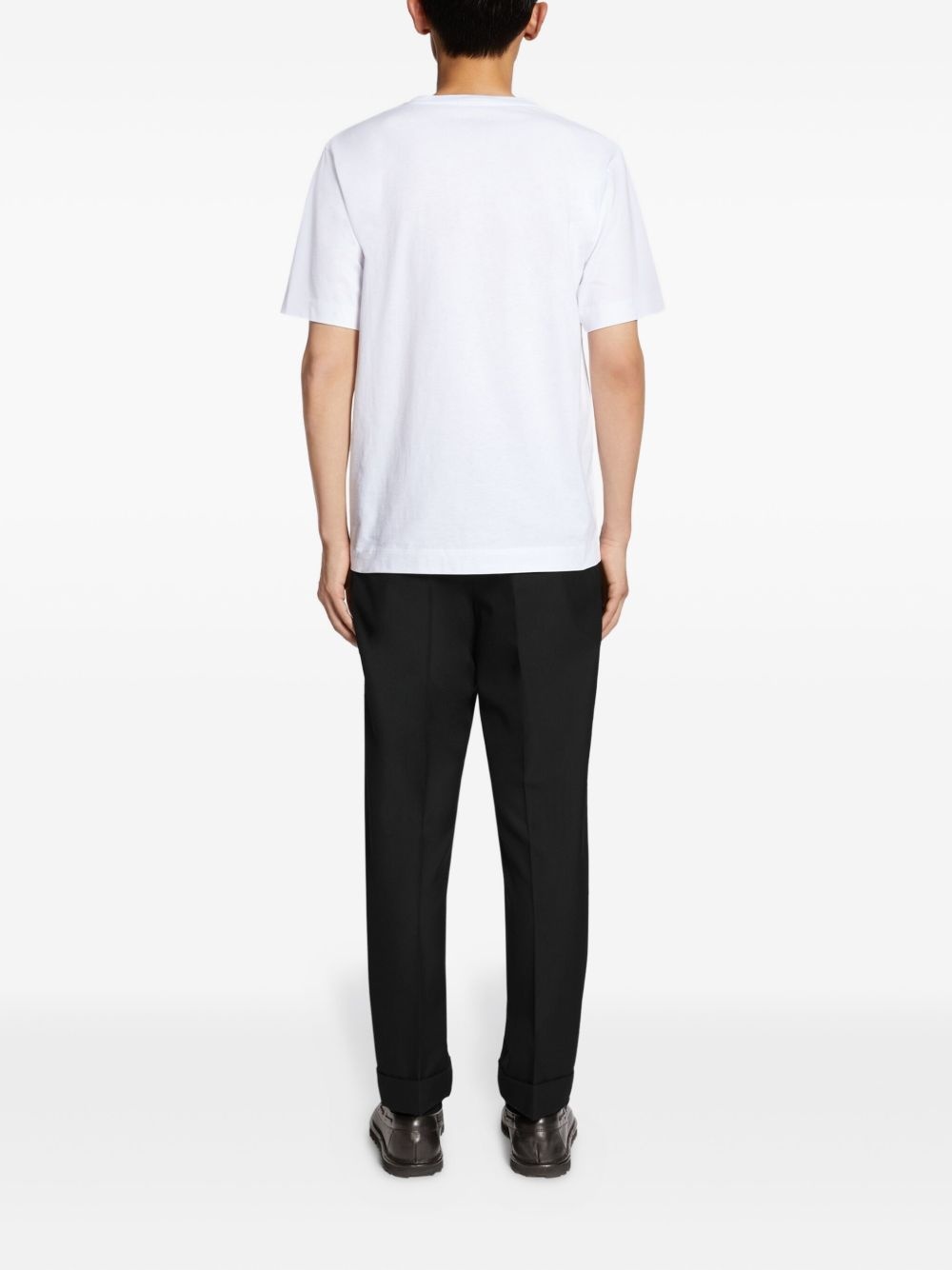 wool trousers - 4