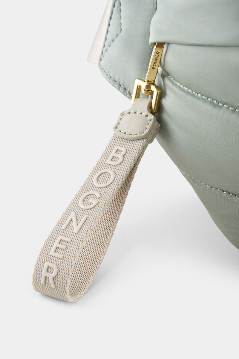 Morzine Runa Belt bag in Mint 5