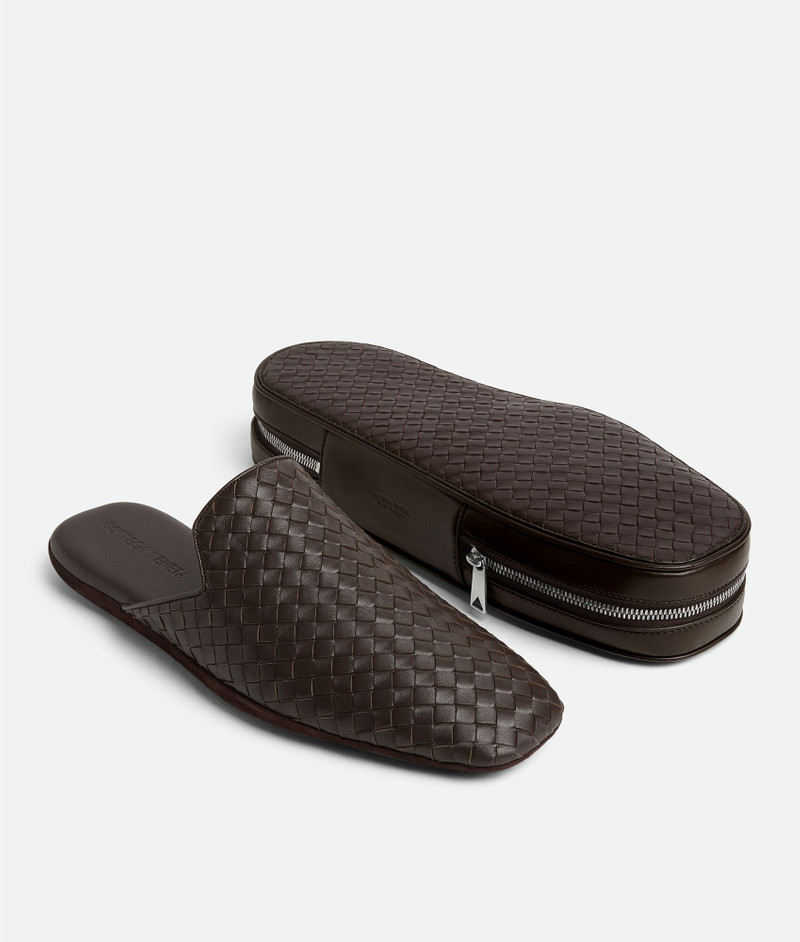 Bottega Veneta Palazzo Slipper With Travel Case outlook