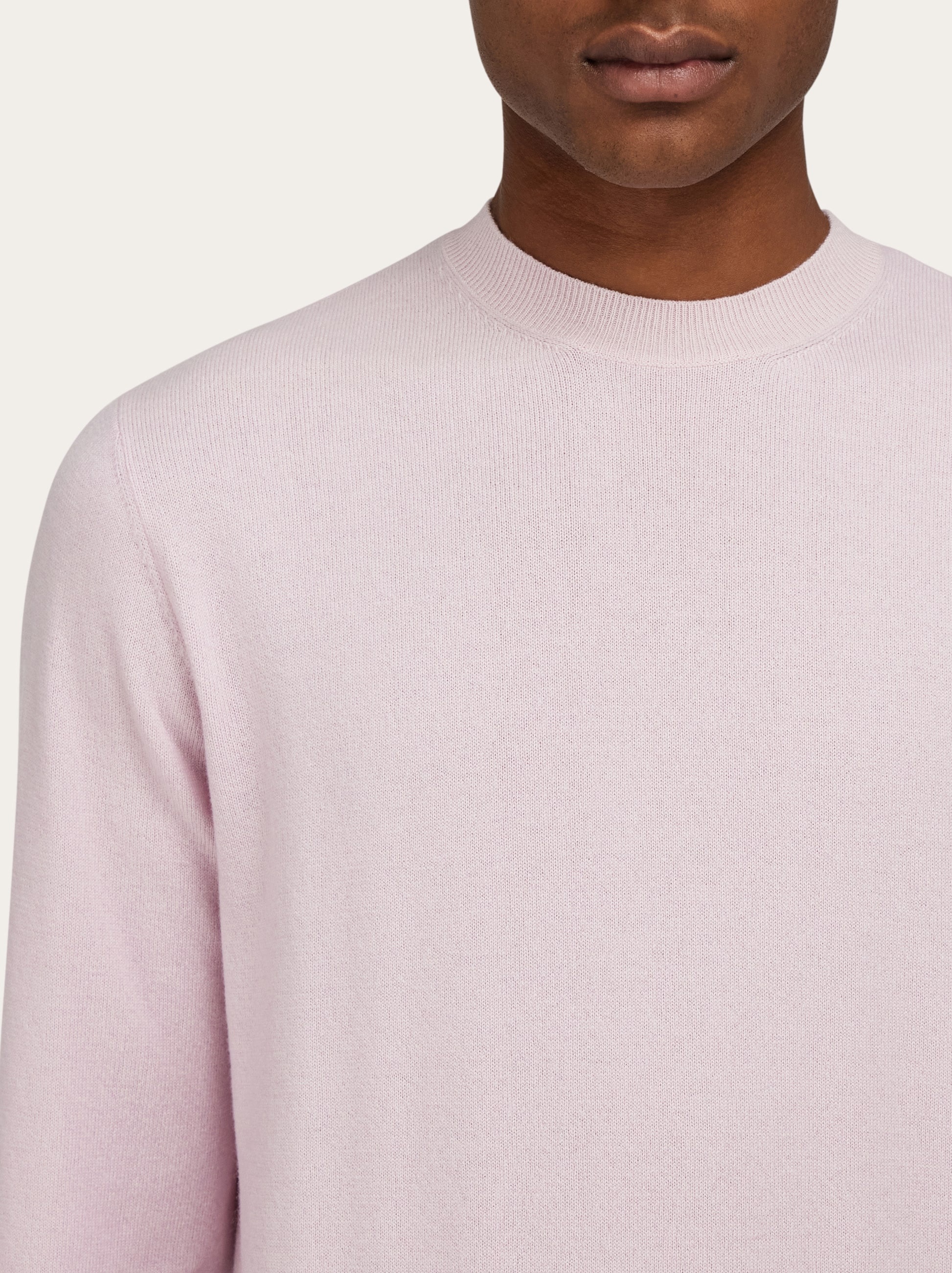 Crew neck sweater - 5