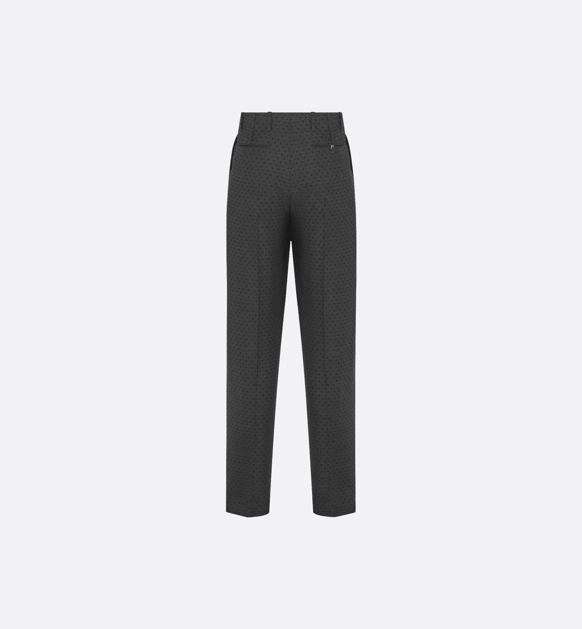 Pleated Pants - 4