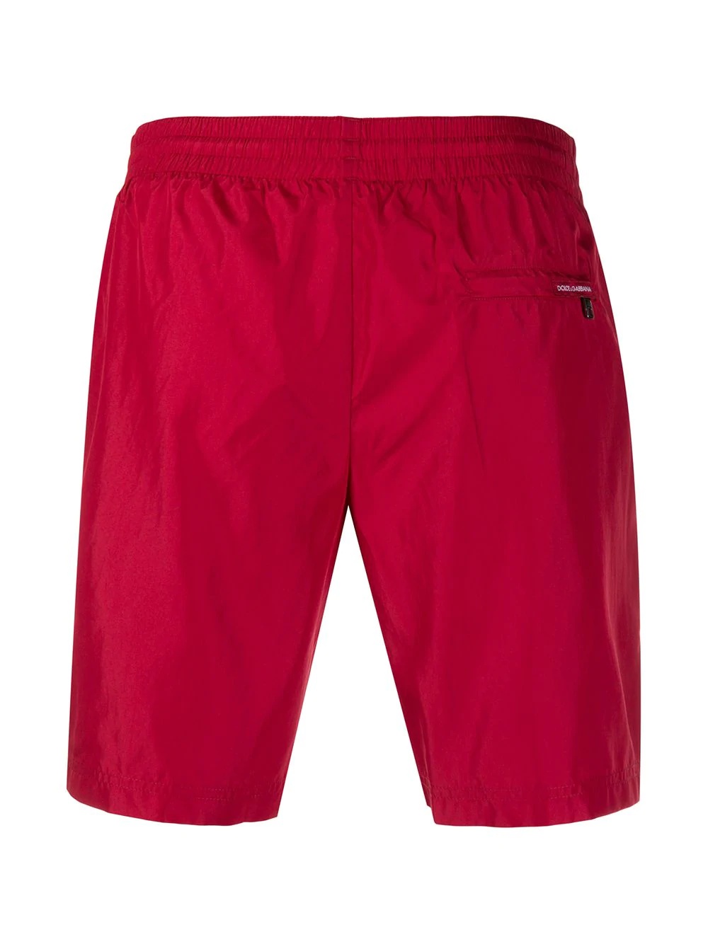 drawstring-waist swim shorts - 2