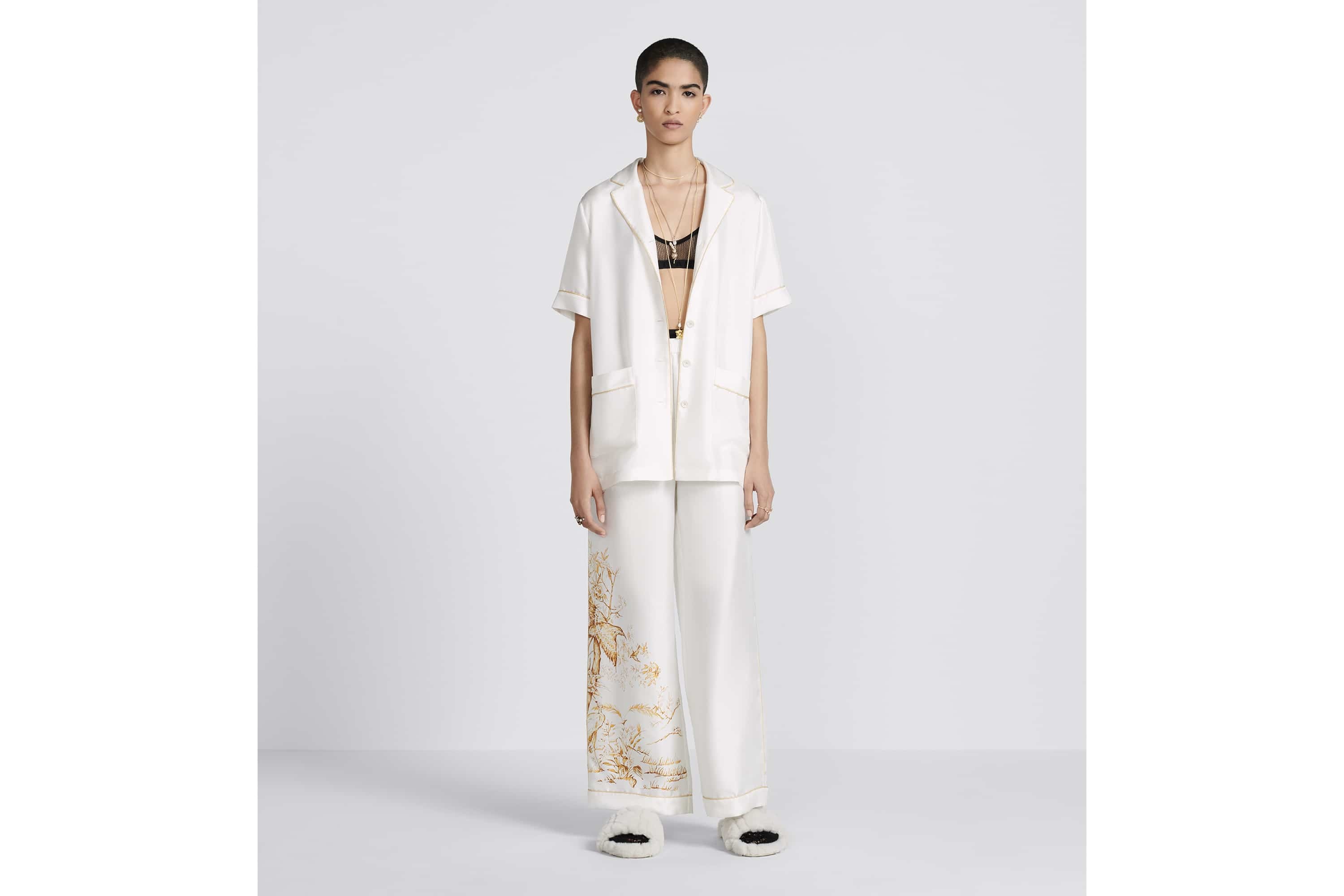 Dior Chez Moi Short-Sleeved Shirt - 4