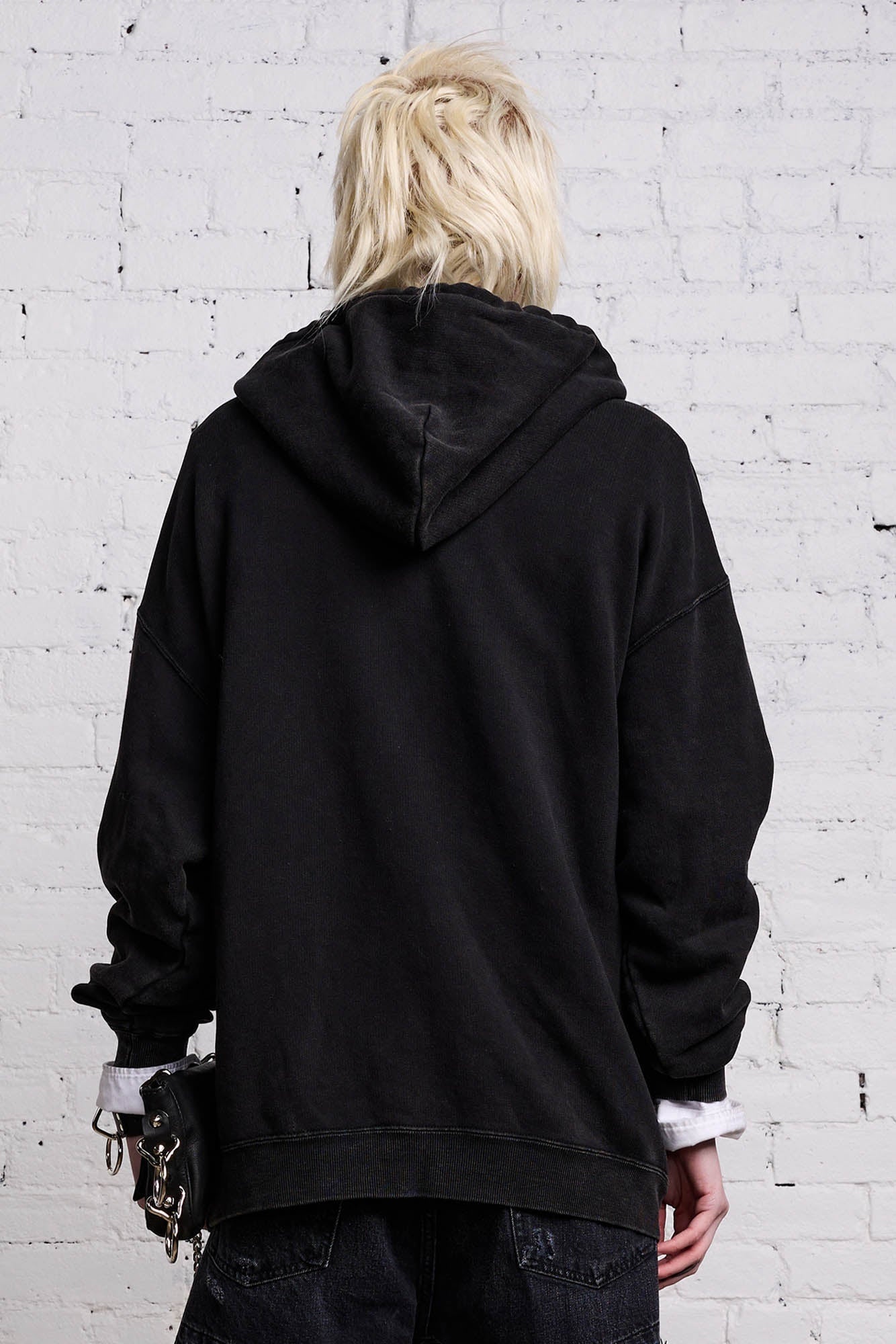 人気 ☆1989 STANDARD☆ R CAT HOODIE 6050164_black1.jpg