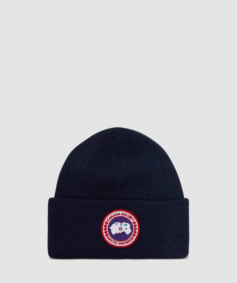 Arctic disc toque beanie - 1