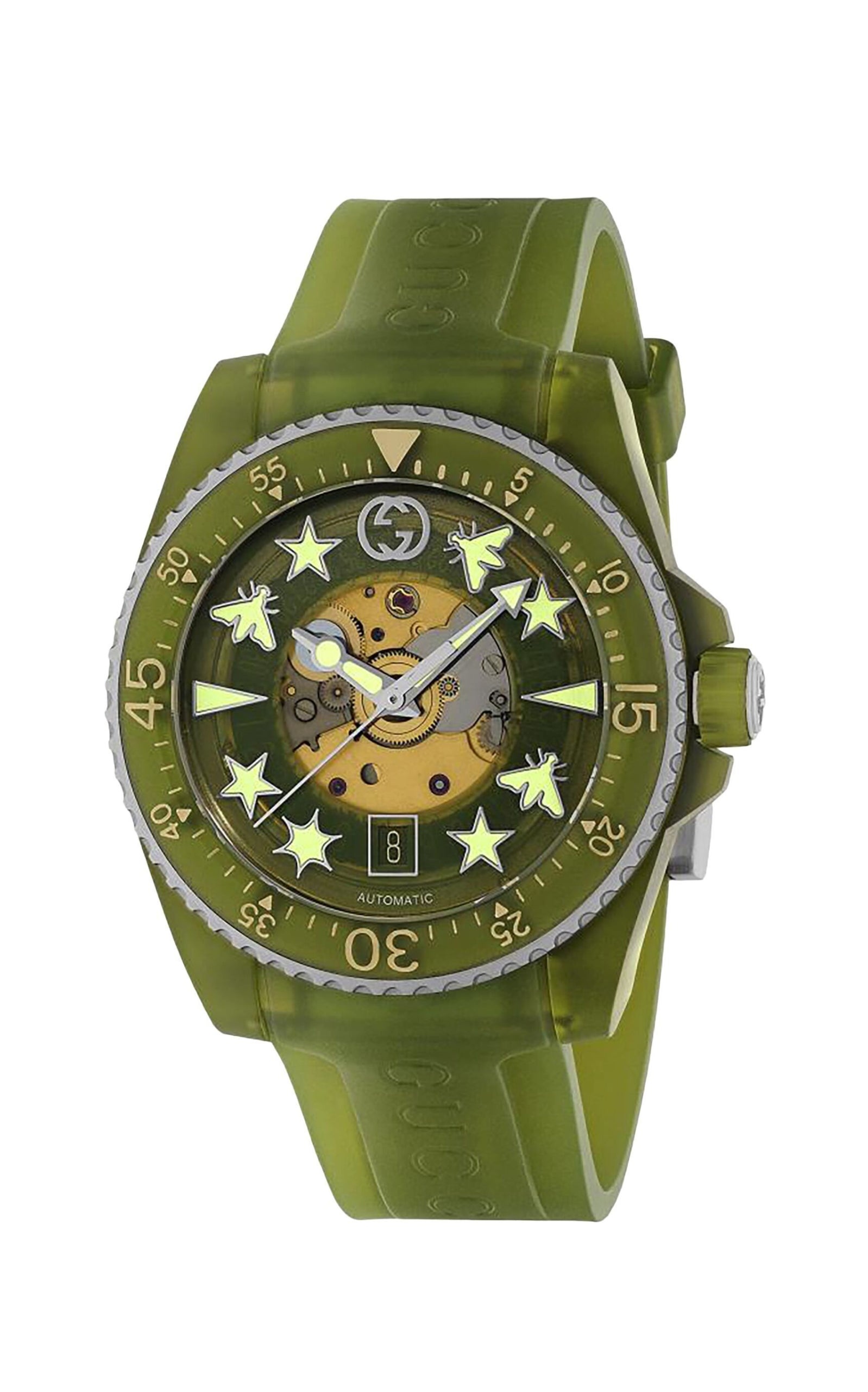 Dive Green Automatic Watch 40mm - 9