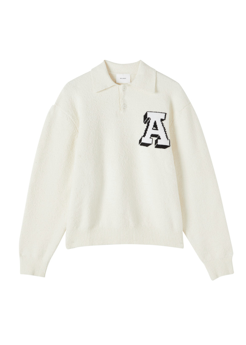 Team Polo Sweater 1