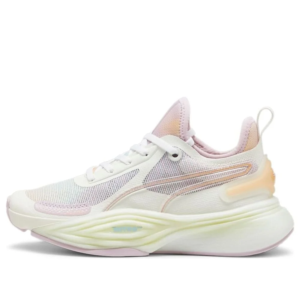 (WMNS) PUMA PWR XX Nitro Squared 'Peach Fizz' 379566-02 - 1