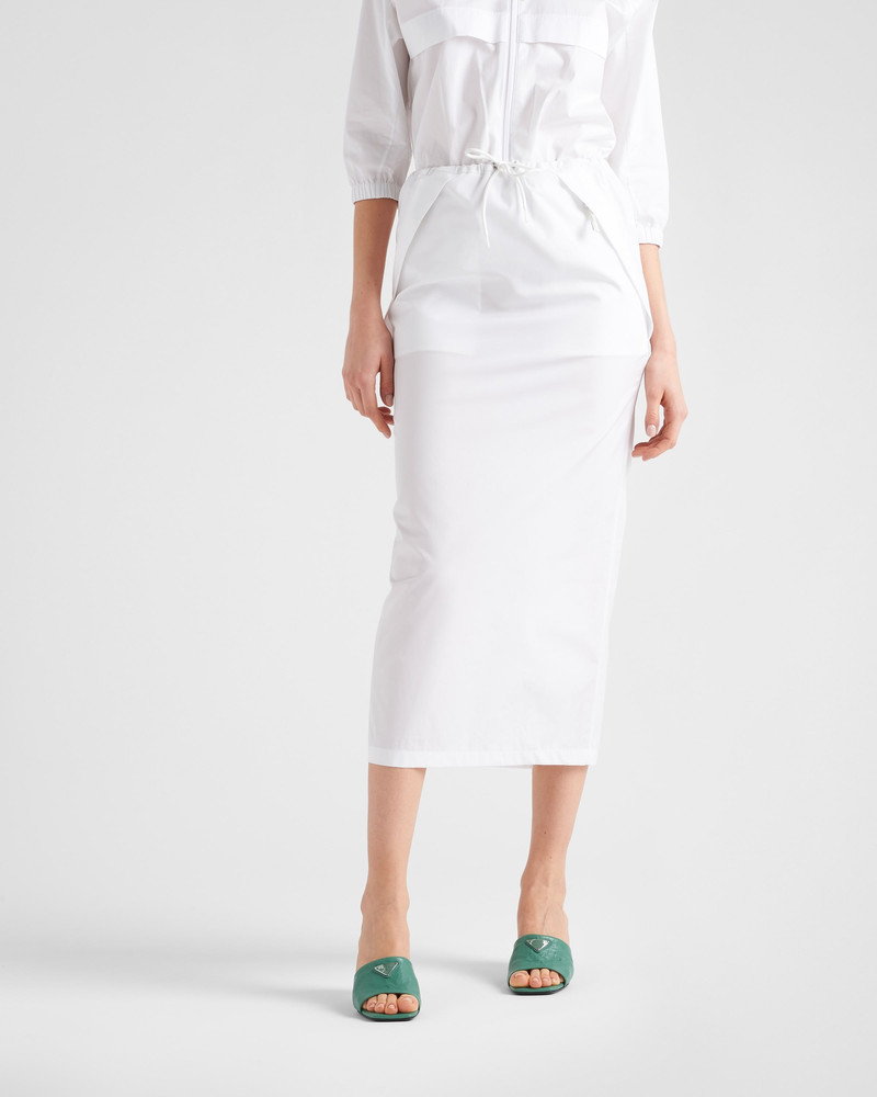 Antiqued nappa leather sandals 3