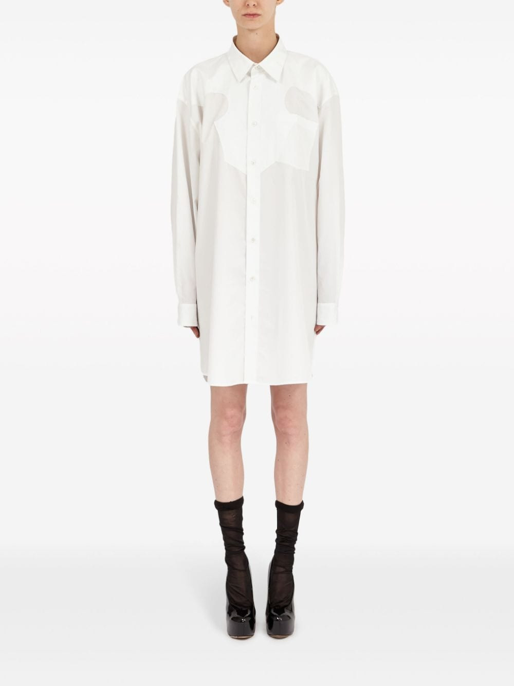 Maison Margiela Shirts White - 5