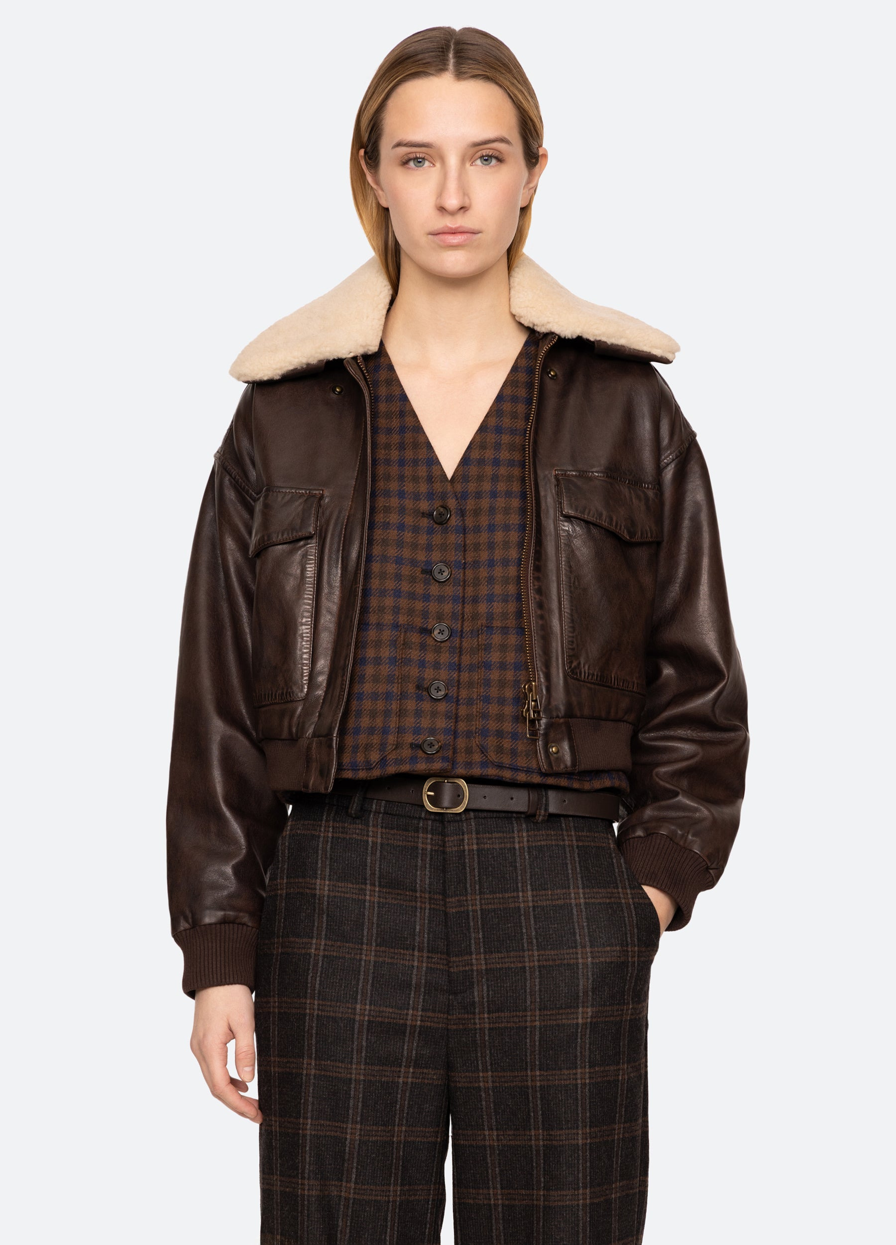 Lenoir Bomber Jacket - 7